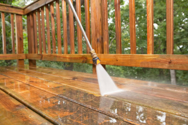 Best Post-Construction Pressure Washing  in Lake Camelot, WI